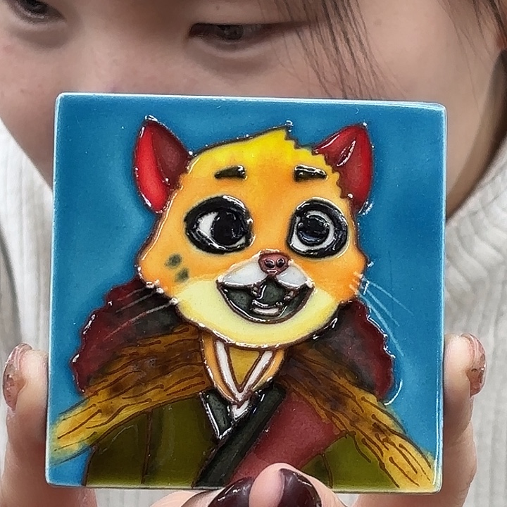 瓷板画瓷板画7/7冰箱贴