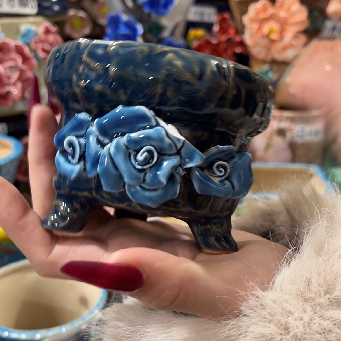 【闪购商品】红陶瑕疵2593