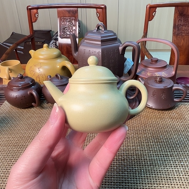 茶壶紫砂宜兴紫砂壶12