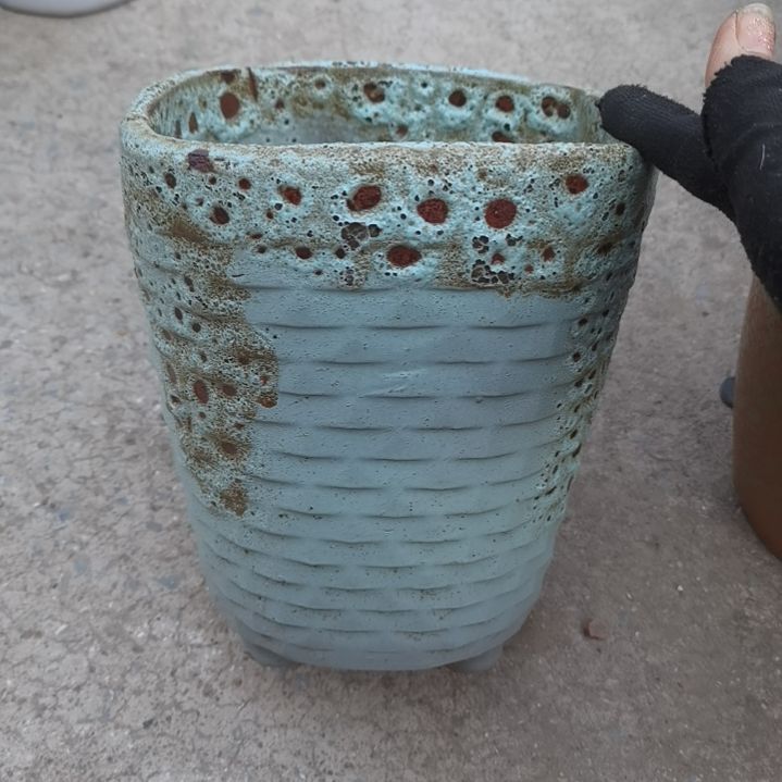 红陶18/22瑕疵一个