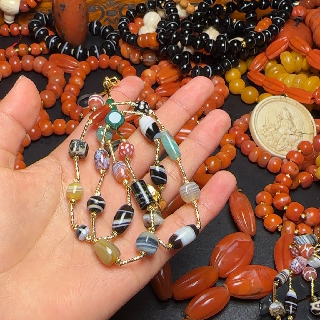 人***理琉璃手工艺品好看好看