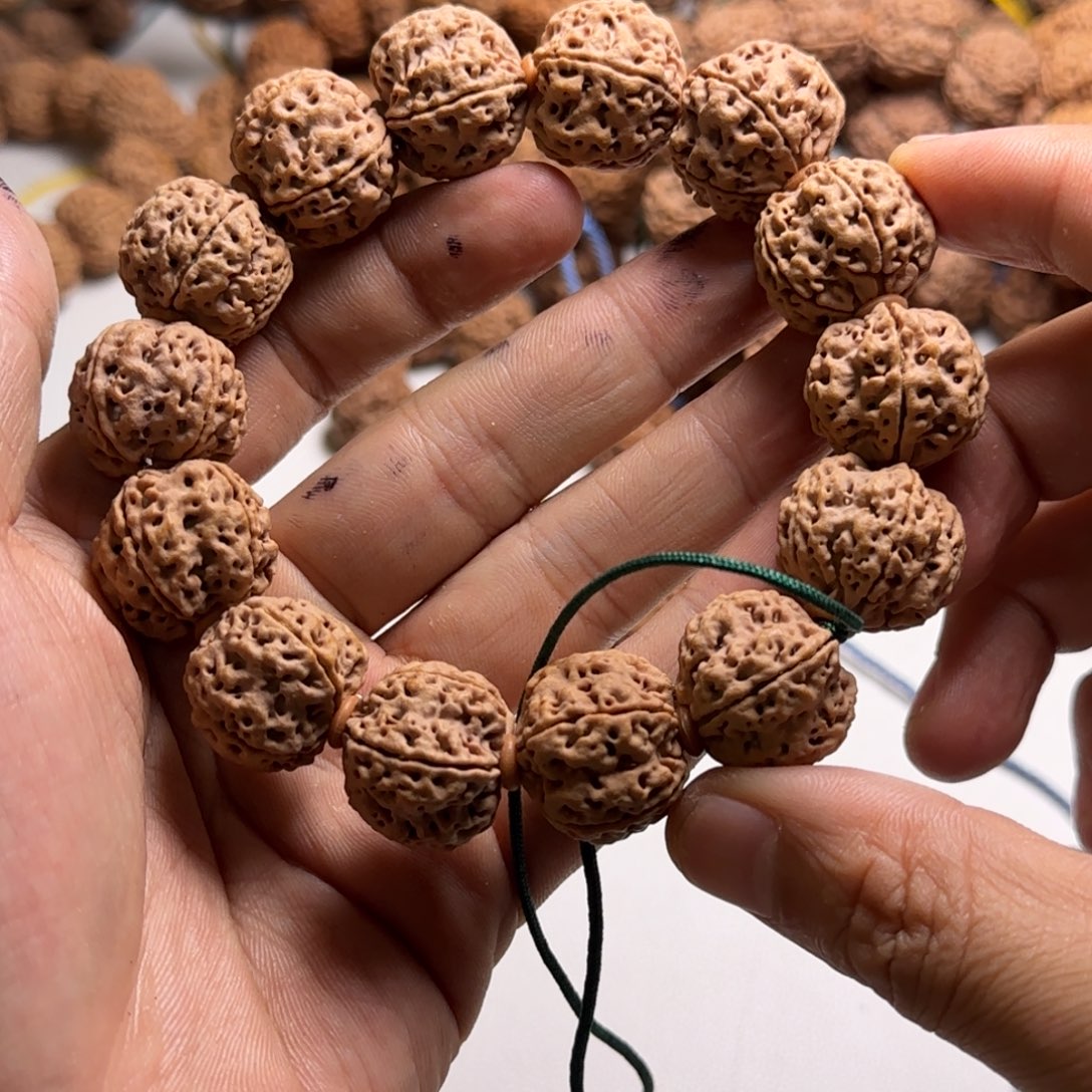 金刚菩提手串78号金刚
