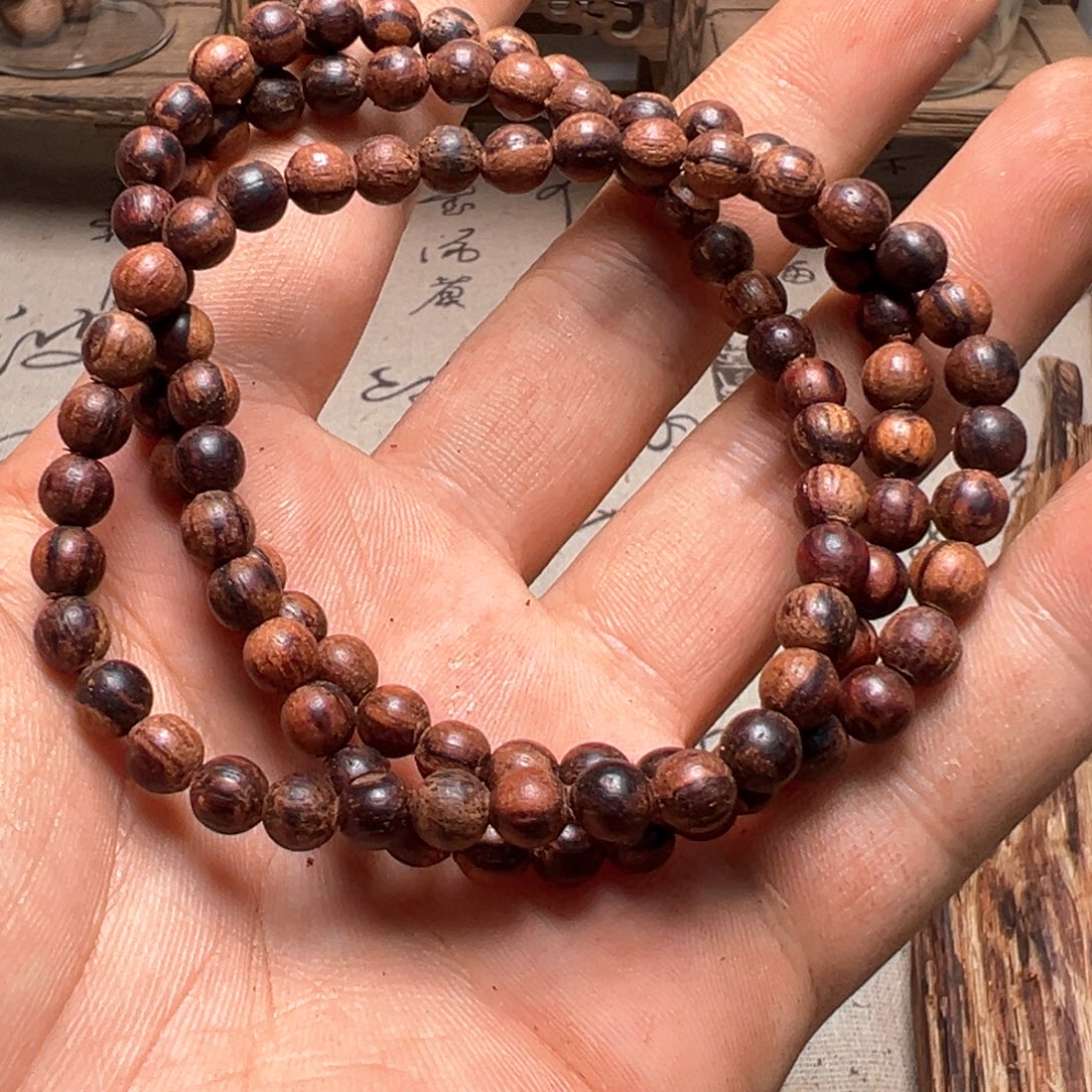 天***巴香榧木海南十亩香兰花香13.2克