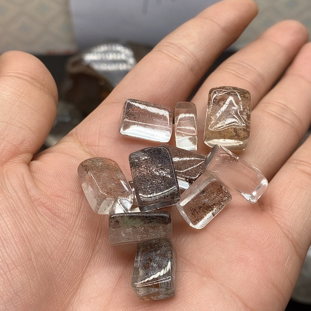 水晶147未镶嵌水晶石