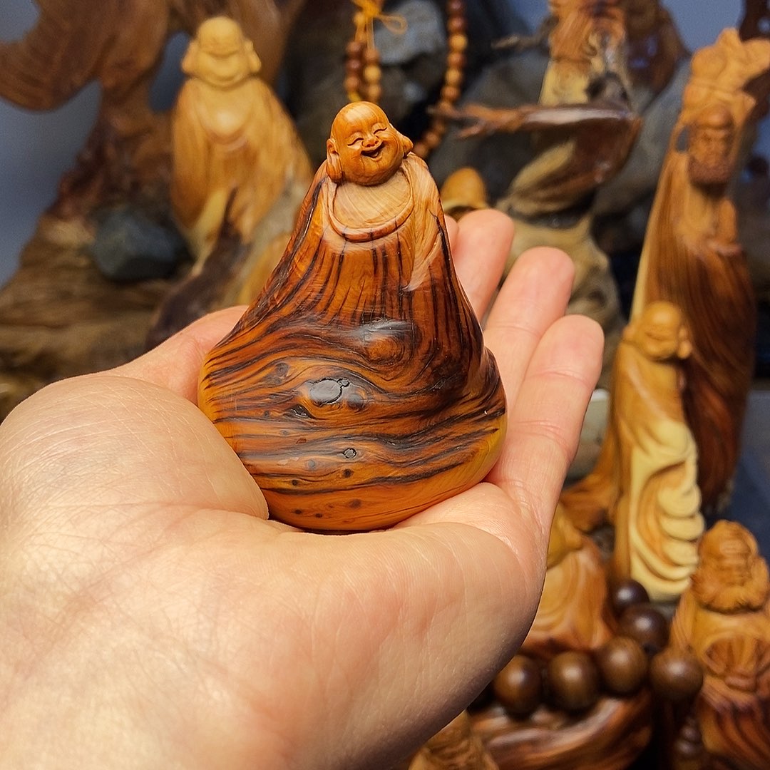 隨***緣柏木一物一拍自带香味