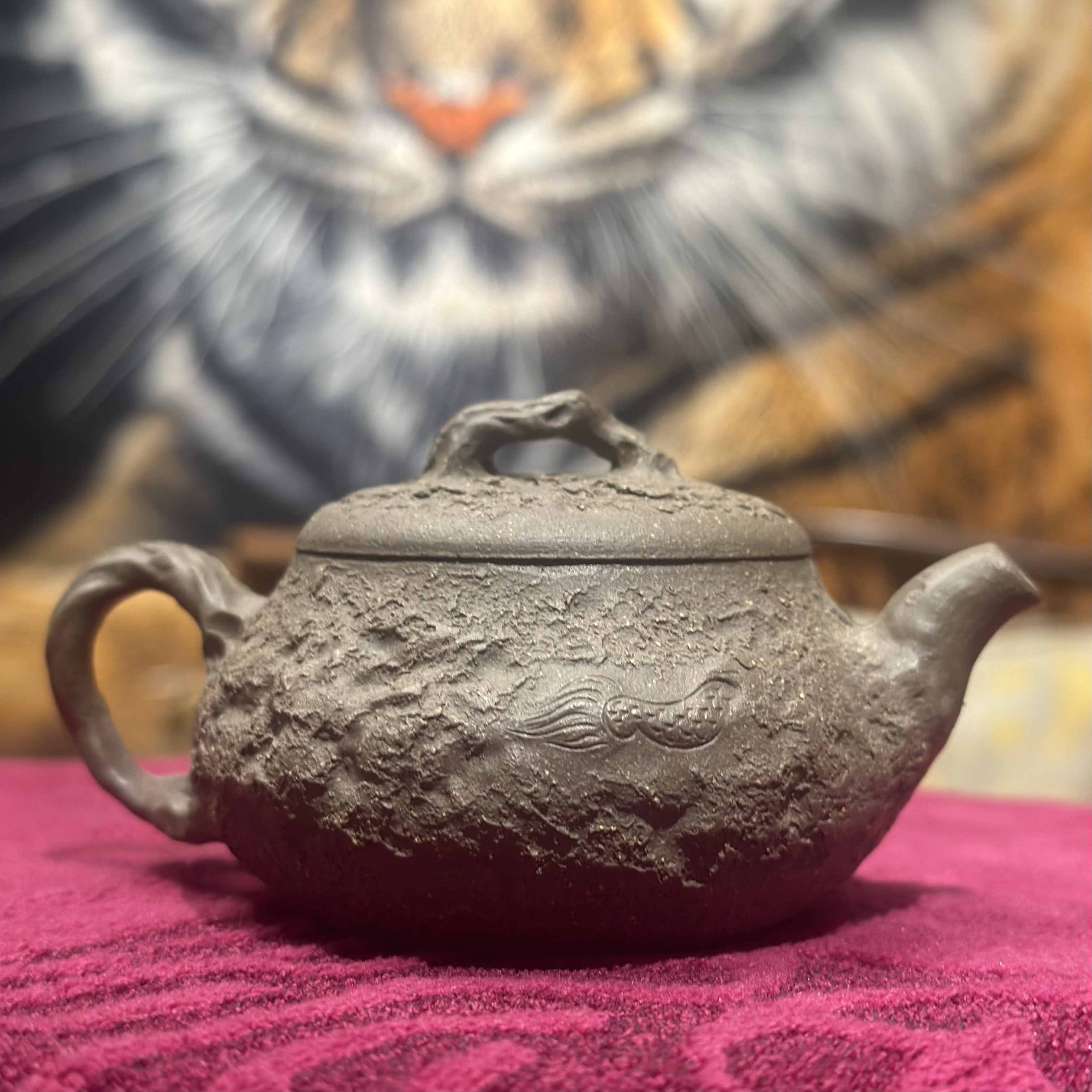 清灰段泥——游龙90ml