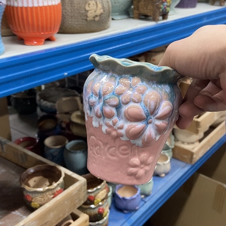 花盆单场满9.9发货10×12