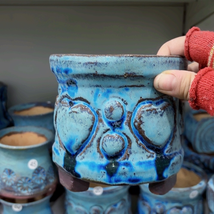 红陶内口11高12左右