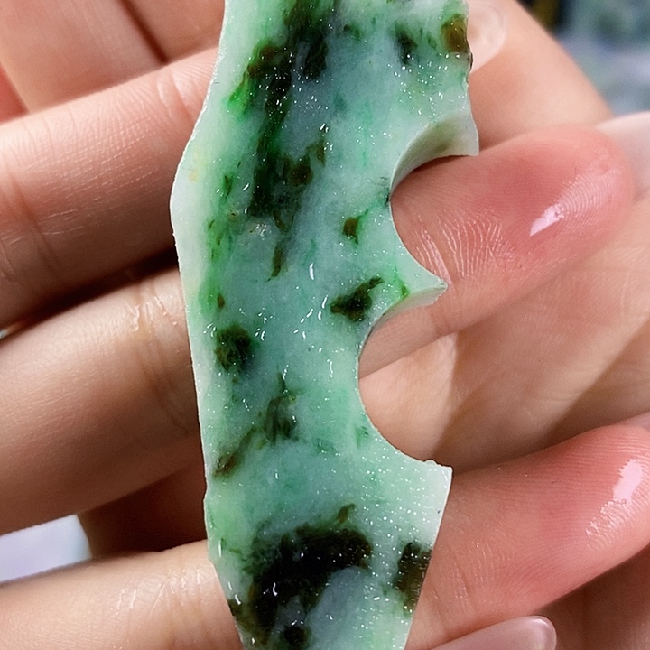 未镶嵌定制翡翠翡翠