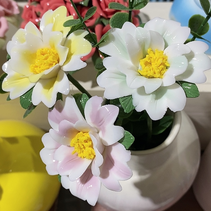 摆件陶瓷树脂家居摆件