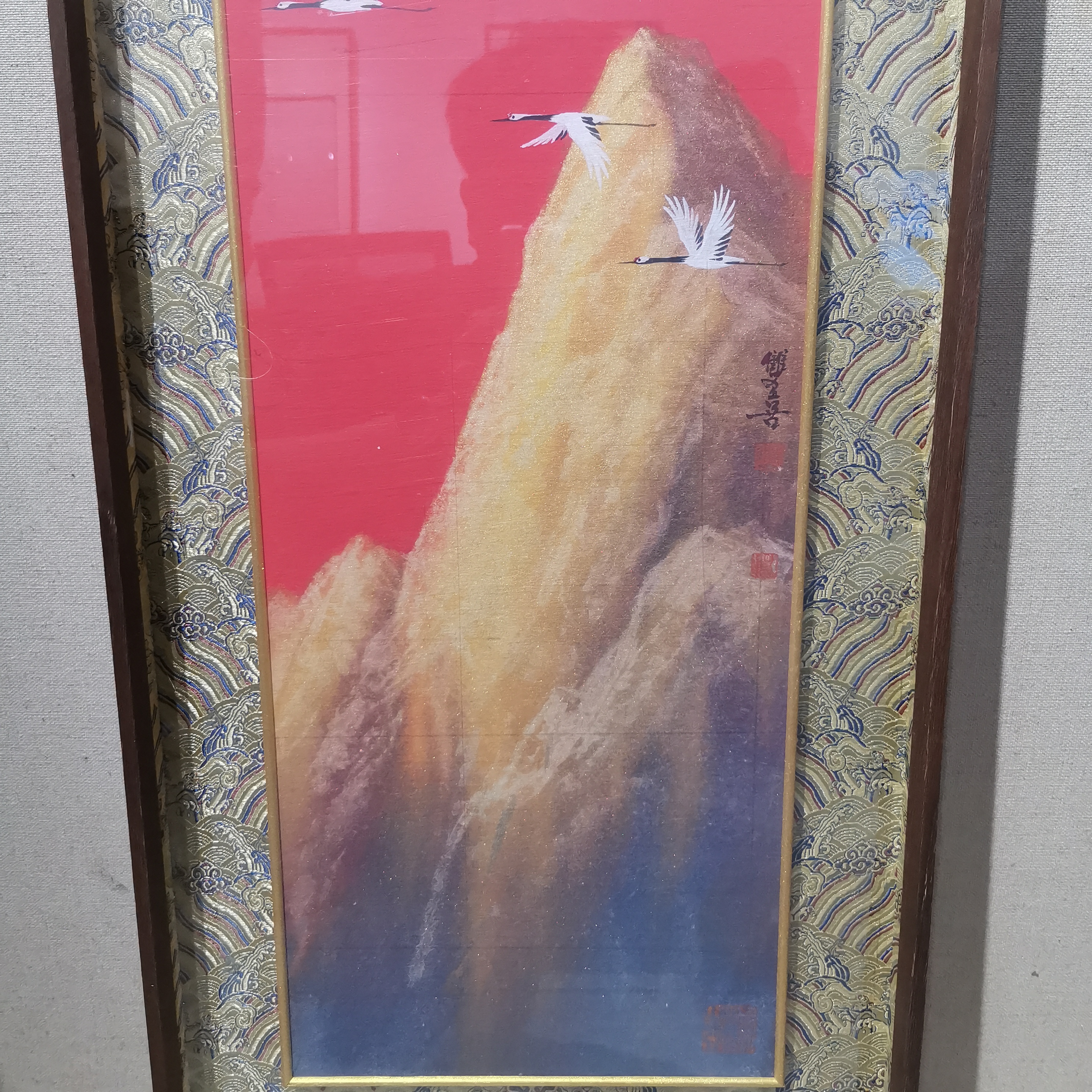 光耀专属 鲁双喜1平尺国画4号