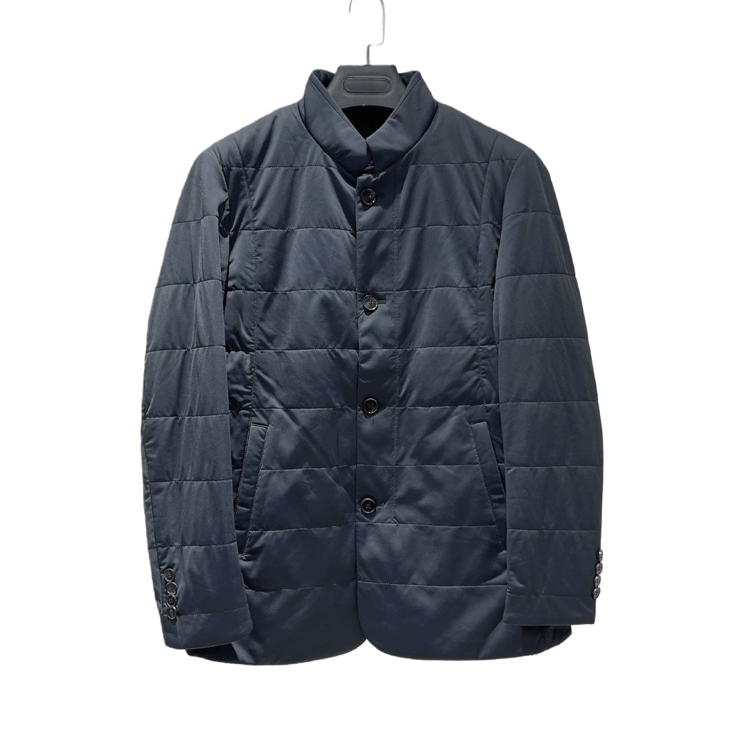 杰FAN尼5257958男冬季商务休闲大衣