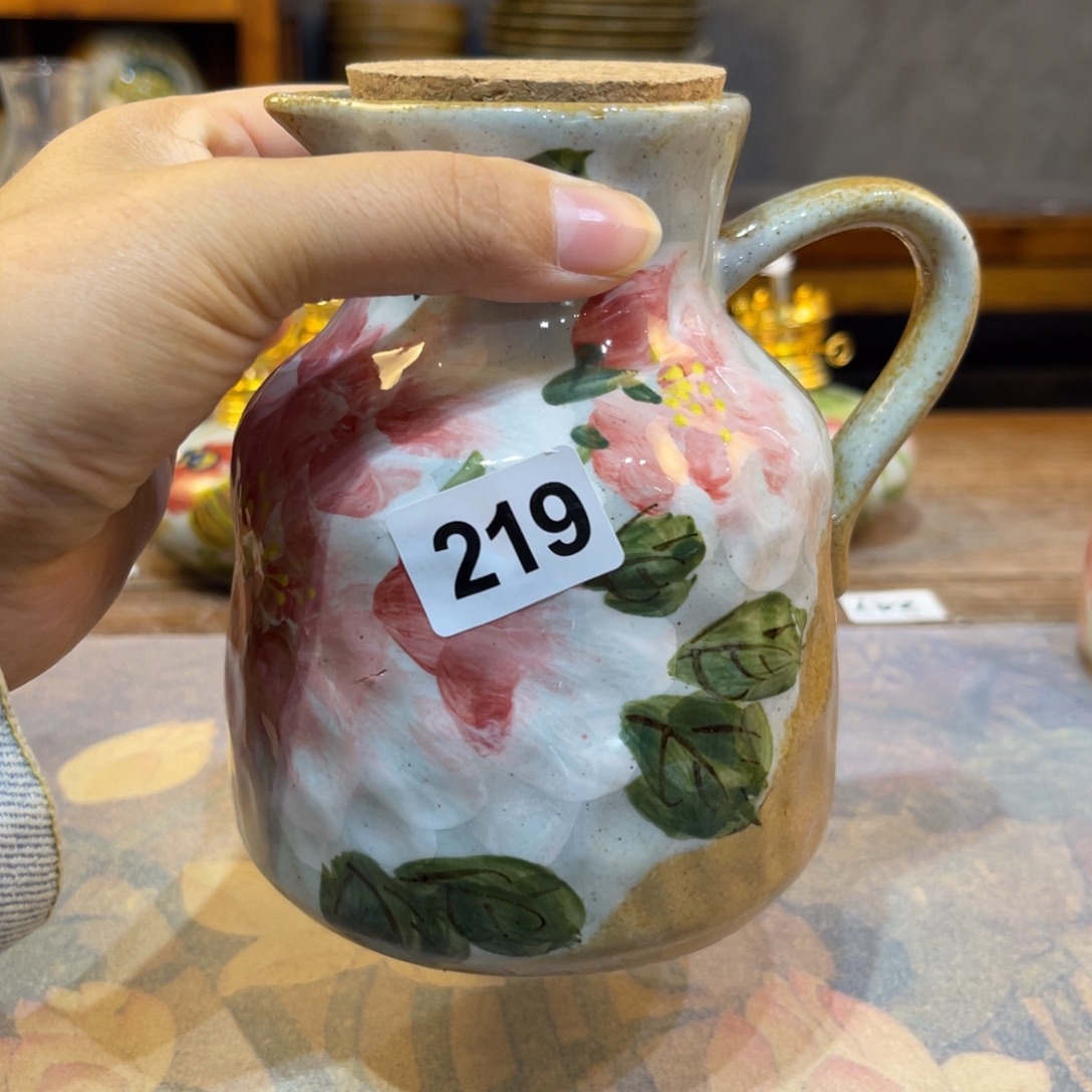 瓷片景德镇手工制作