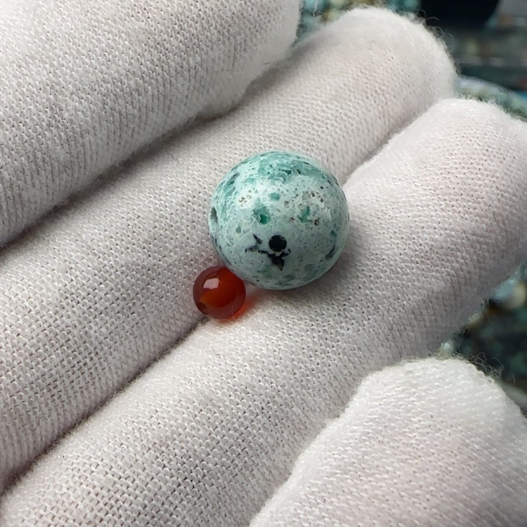 南红玛瑙未镶嵌配饰11