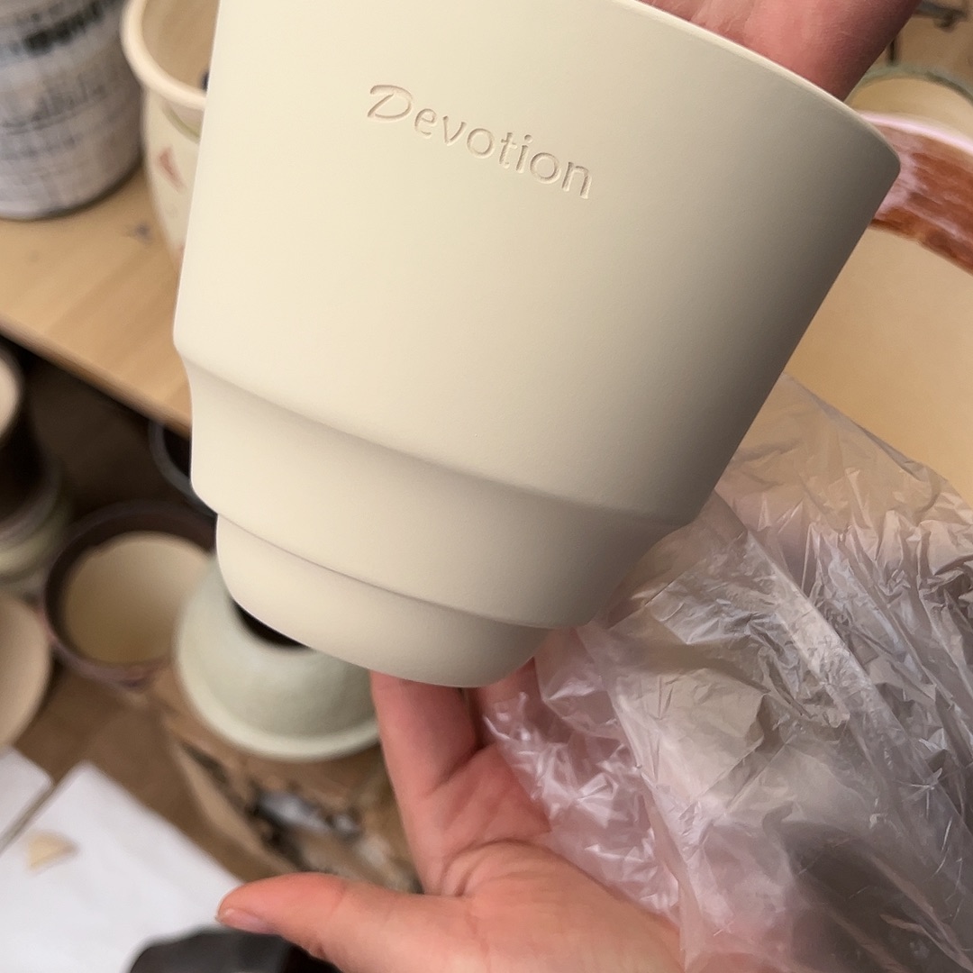 057景德镇陶瓷口13.5高13.5