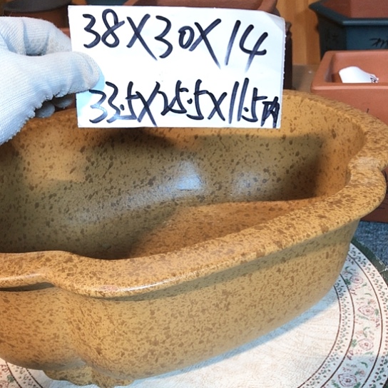 紫砂紫砂花盆紫砂花盆