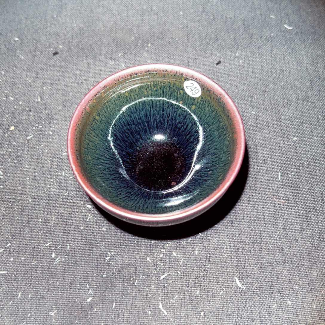 茶盏陈记柴烧建盏249