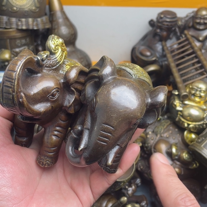 铜器摆件诚信经营