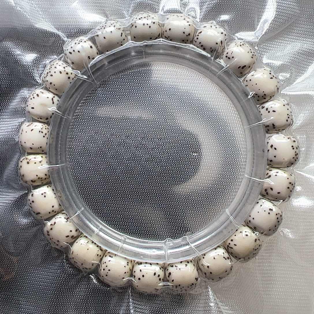 星月菩提吊坠10 9原白河豚