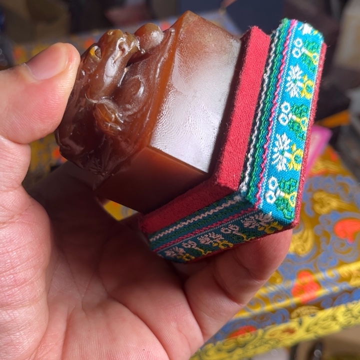 寿山石印石寿山石