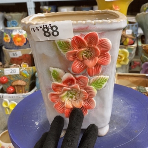 【闪购商品】红陶1