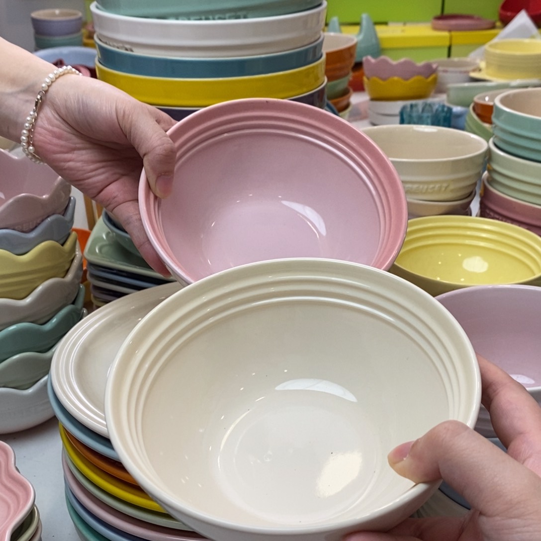 瓷片微瑕2个650ml温哥华