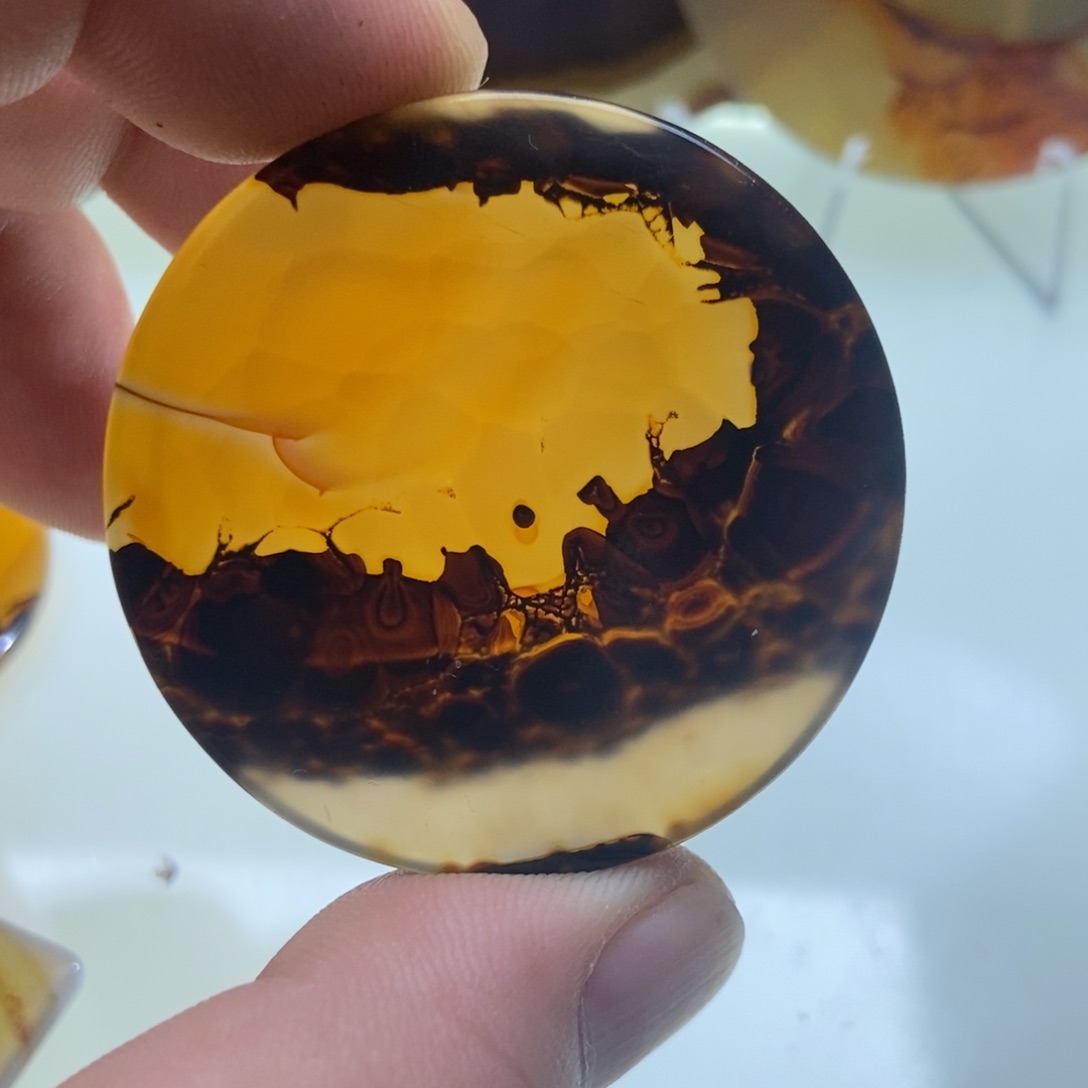 【闪购商品】玛瑙/玉髓颈饰未镶嵌