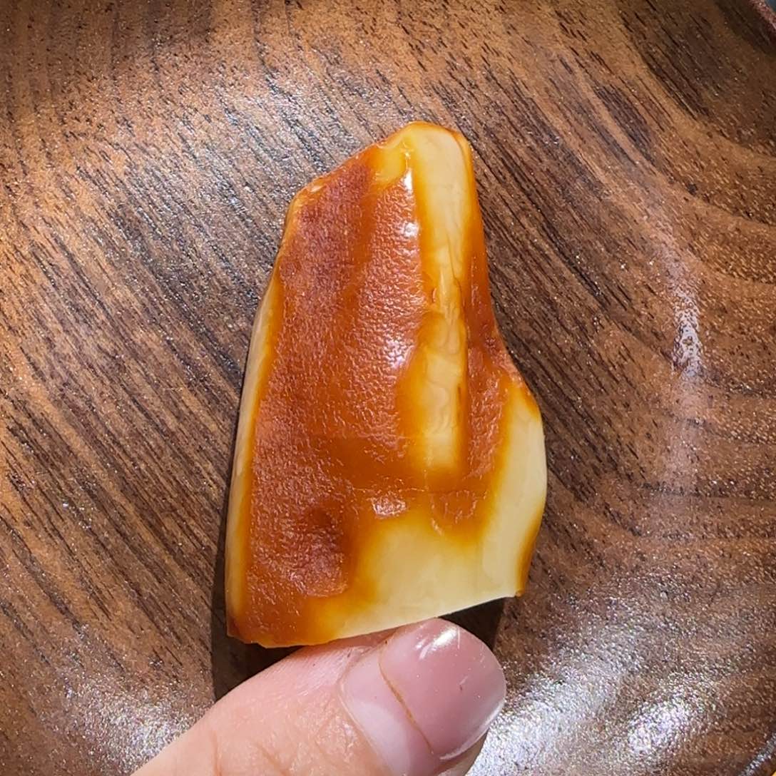 定制琥珀未镶嵌埃****克专属定制