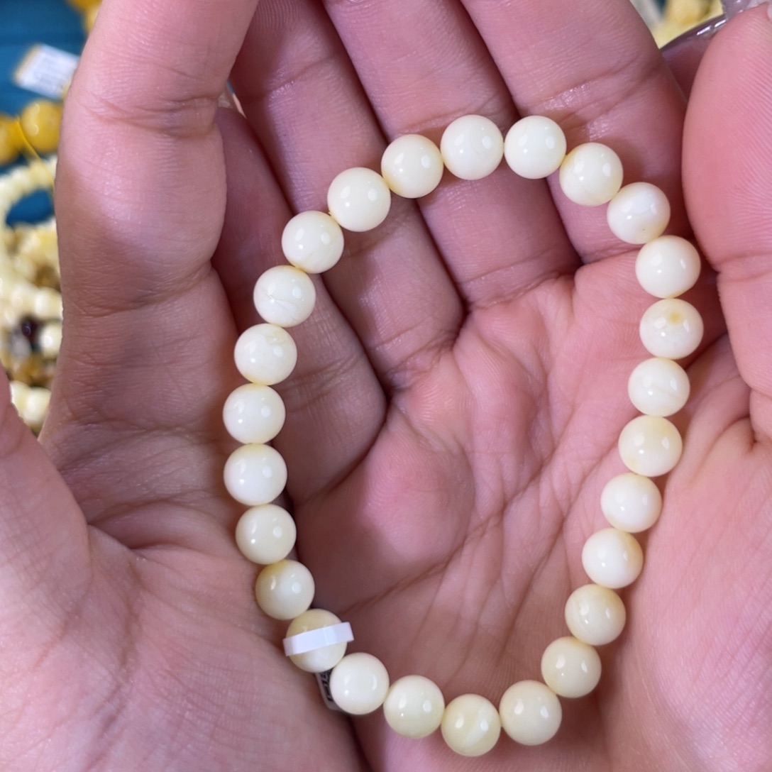 琥珀裸石未镶嵌DY250117B003-YF