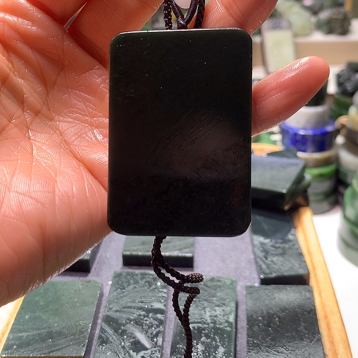 ****۶和田玉未镶嵌珠宝半成品