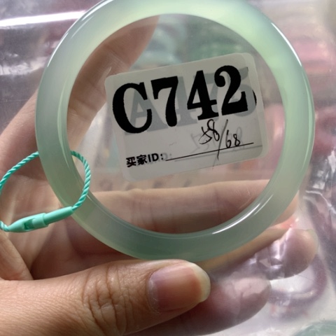 玛瑙/玉髓手镯合金