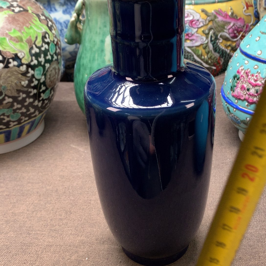 摆件陶瓷旧藏瓷器旧藏瓷器