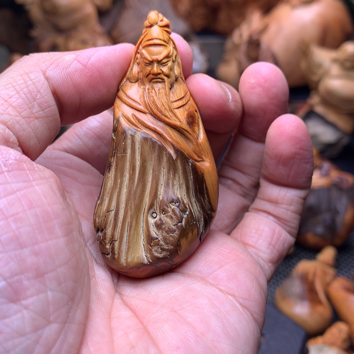 柏木（崖柏）崖柏陈化料