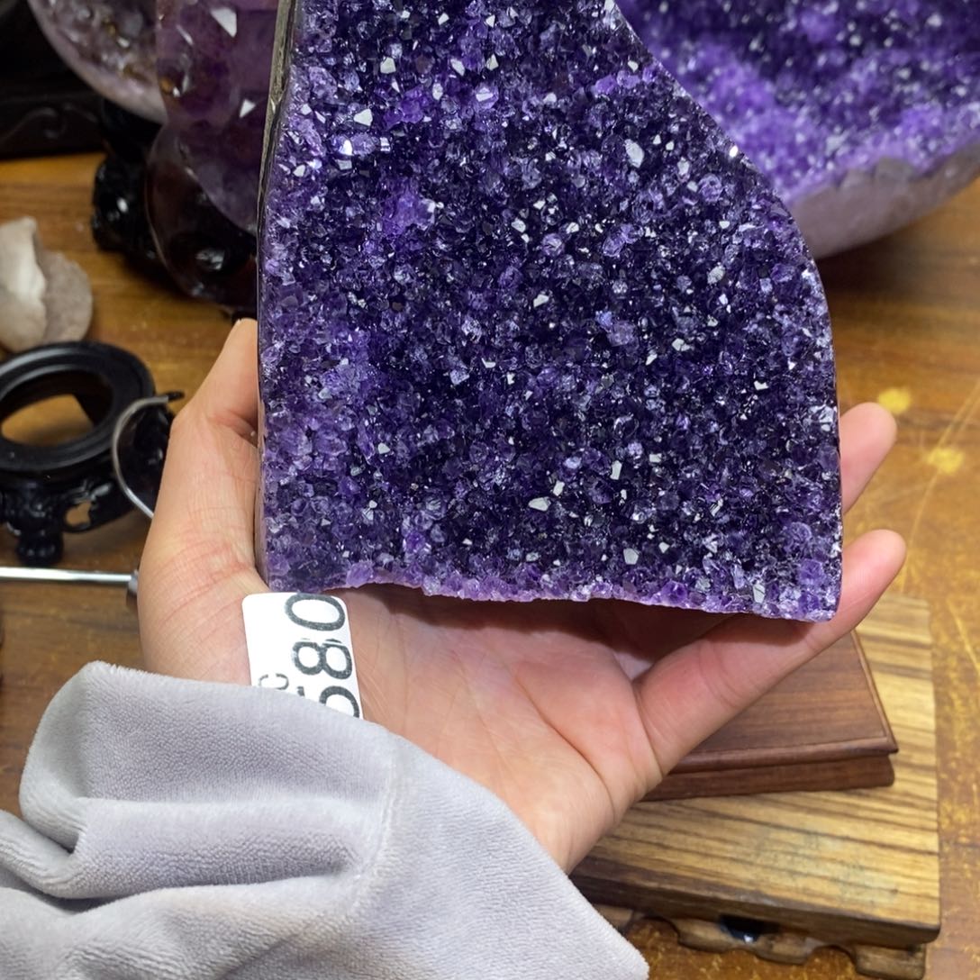 水晶大型摆件（非配饰）未镶嵌