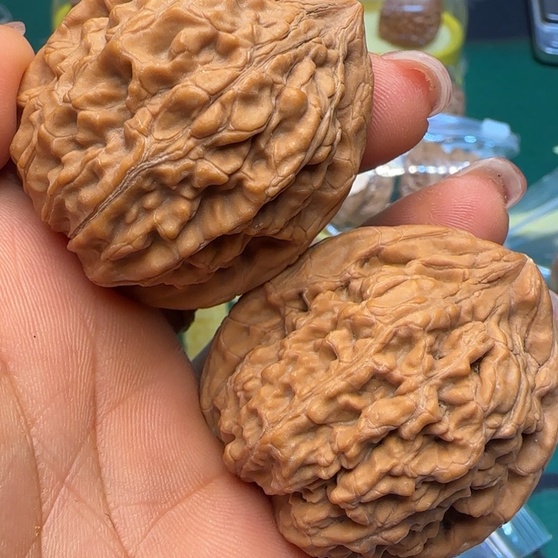 吊坠文玩核桃41全品蚂蚁王