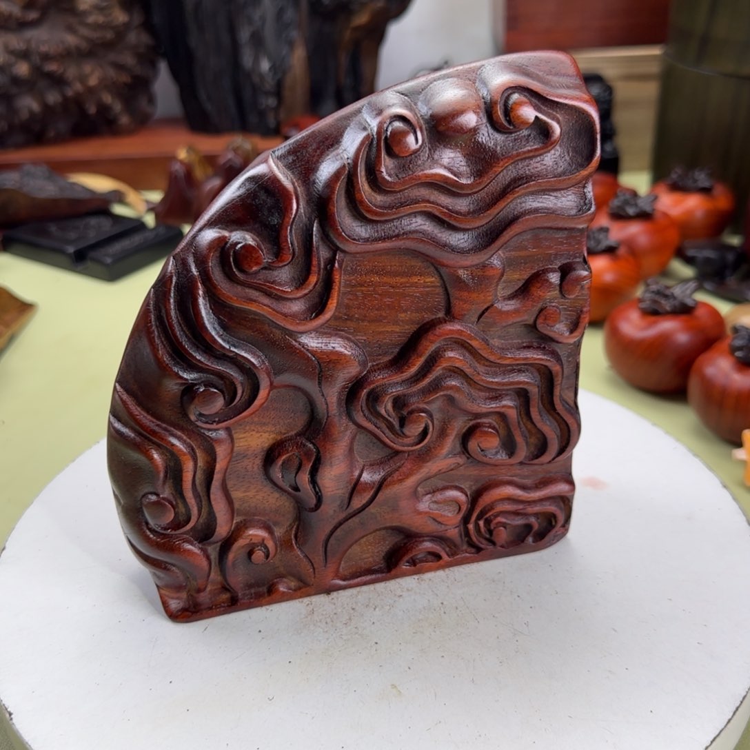 大果紫檀（缅甸花梨）刚**?