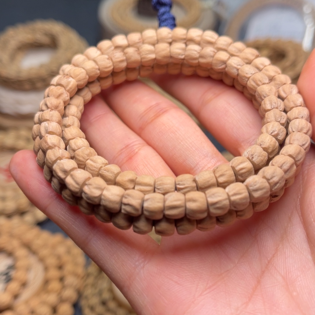 柏香籽/百香籽手串