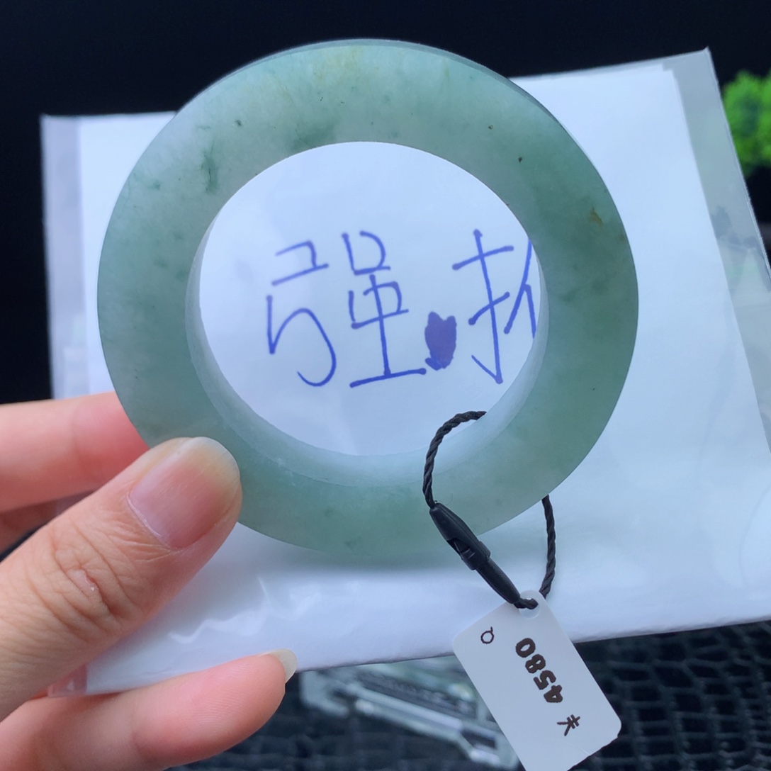 定制翡翠未镶嵌纯天然A货翡翠