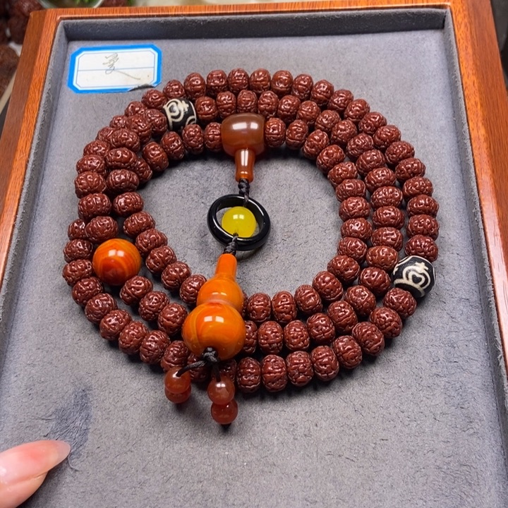 金刚菩提吊坠菩提