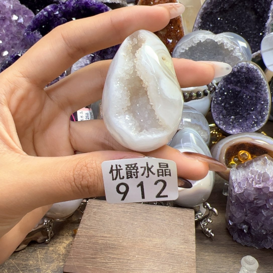 未镶嵌大型摆件（非配饰）紫晶912