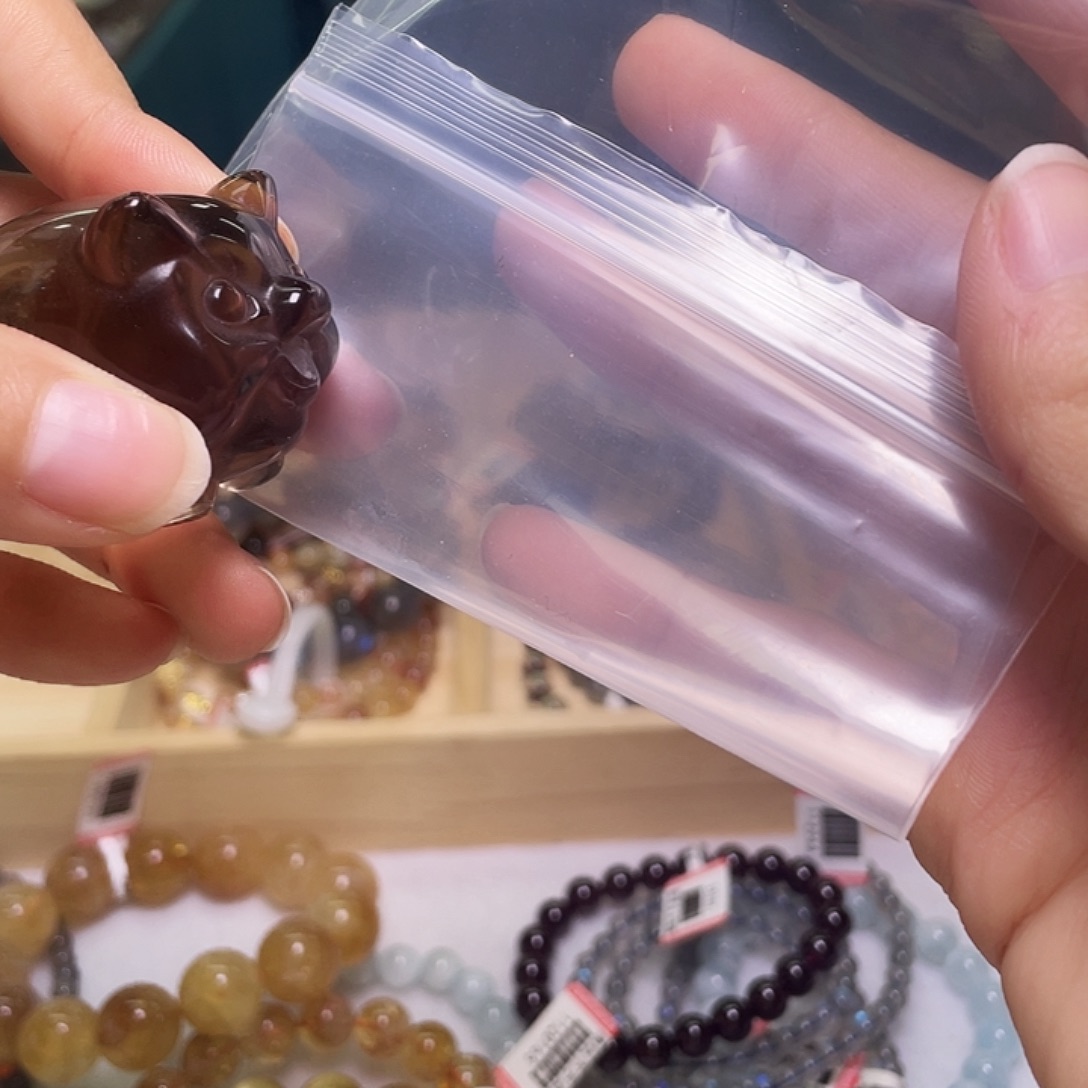 -***-水晶未镶嵌珠宝半成品006