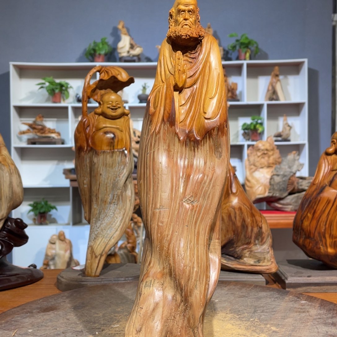 柏木（崖柏）工艺品