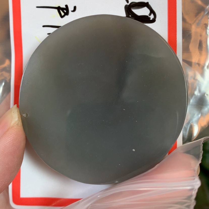 【闪购商品】和田玉镯子心未镶嵌用****8