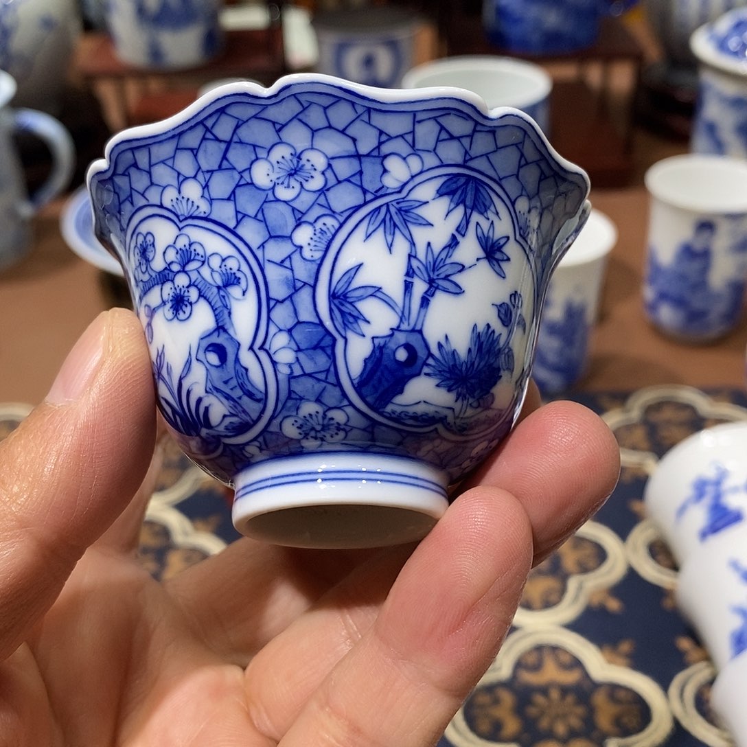 陶景德镇旭日堂陶瓷福利