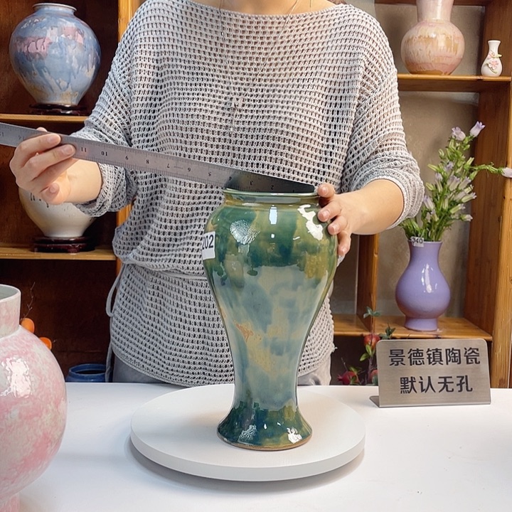 摆件202 景德镇陶瓷艺术精品