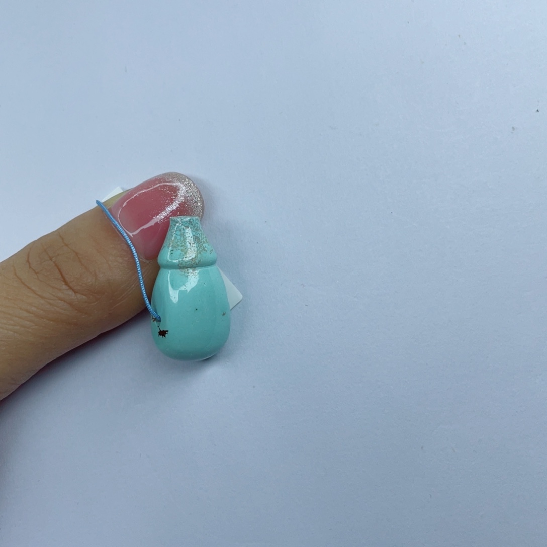 绿松石颈饰未镶嵌