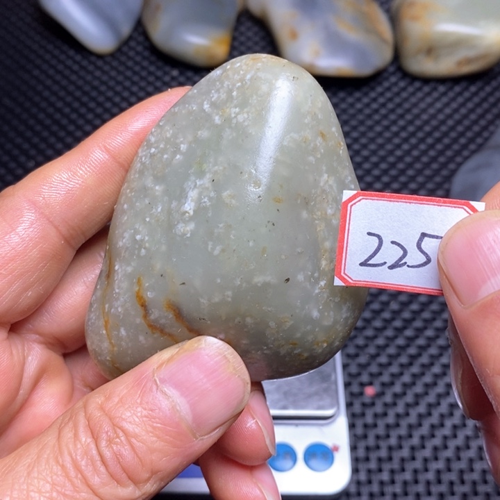 未镶嵌和田玉把件225