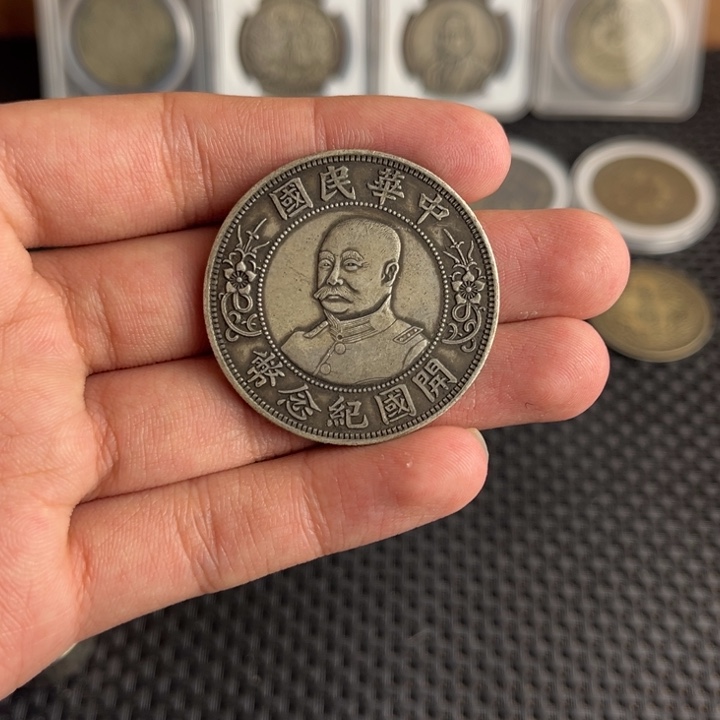 大头龙洋船洋工艺品