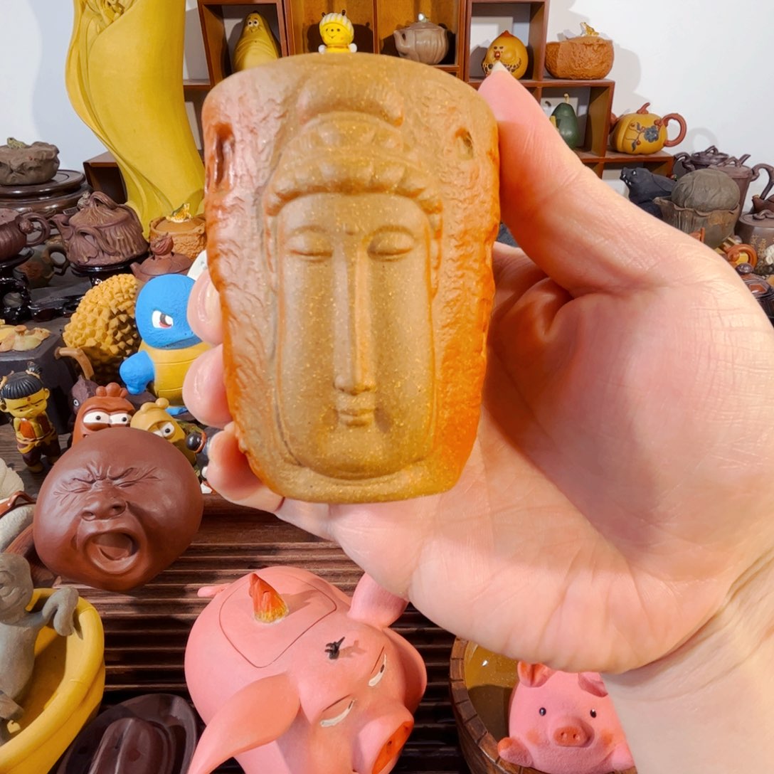 紫砂茶壶纯手工制作工艺制作