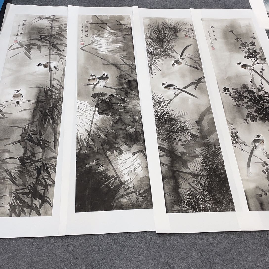 国画今天国画作品欣赏